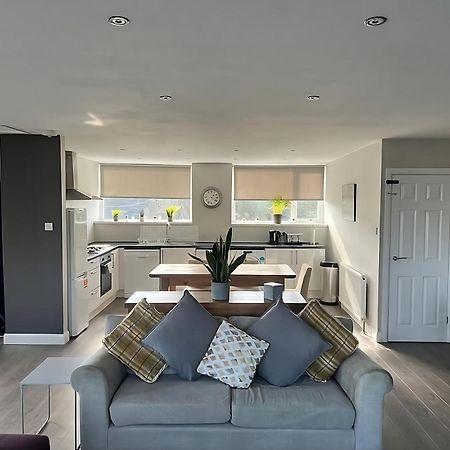 Spacious 2 Bed Ribble Valley Apartment Blackburn  Exteriör bild